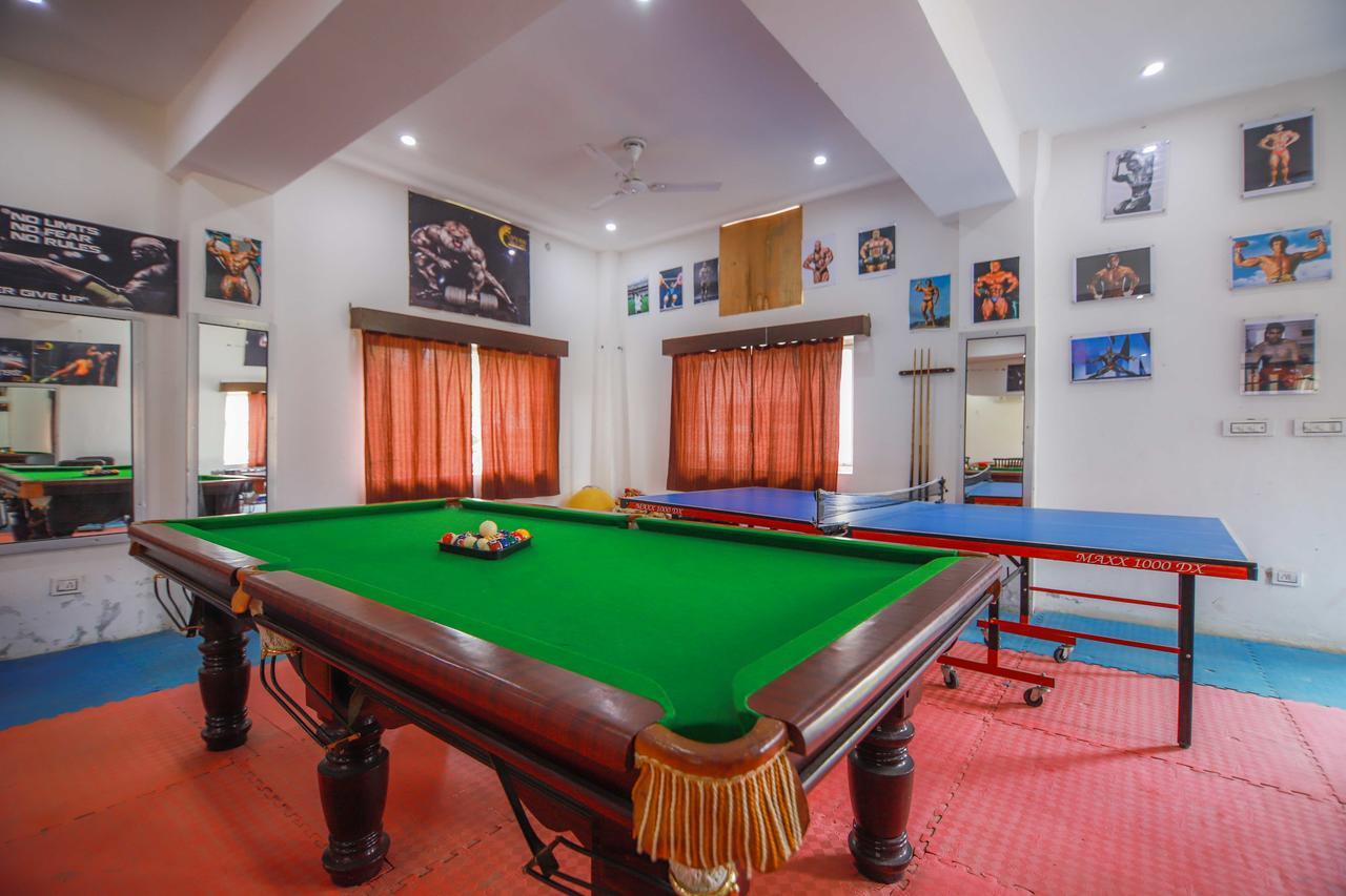 Upvan Wildlife Resort - Pura Stays Kālāgarh Kültér fotó