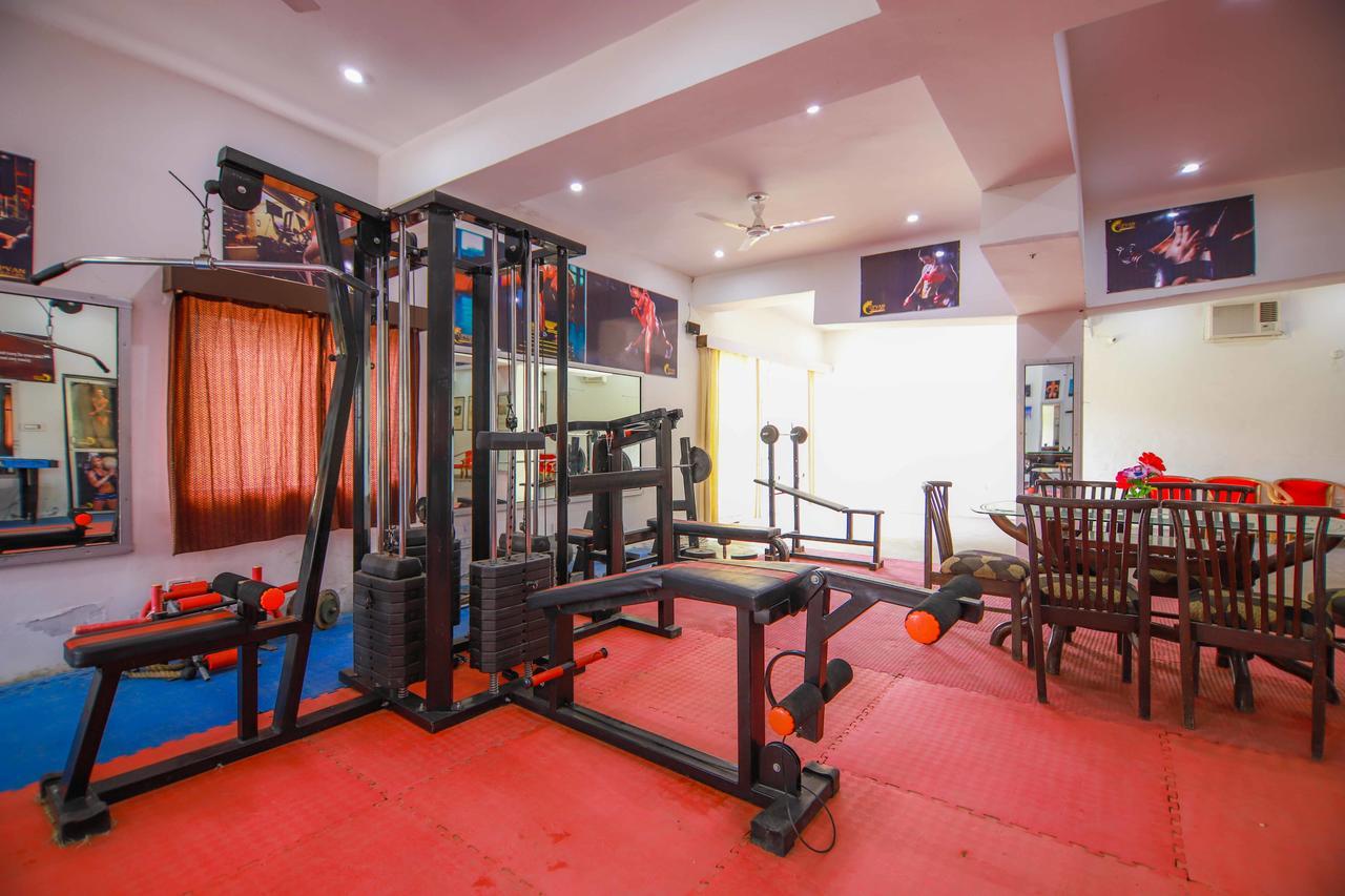Upvan Wildlife Resort - Pura Stays Kālāgarh Kültér fotó