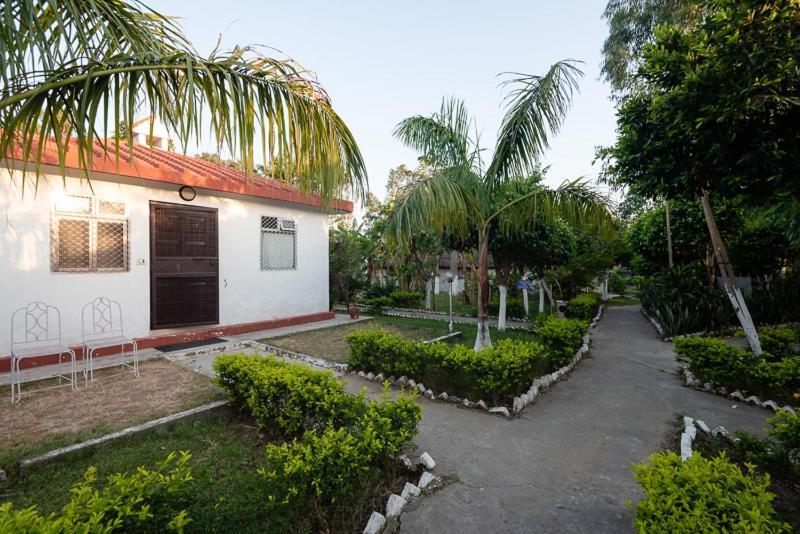 Upvan Wildlife Resort - Pura Stays Kālāgarh Kültér fotó