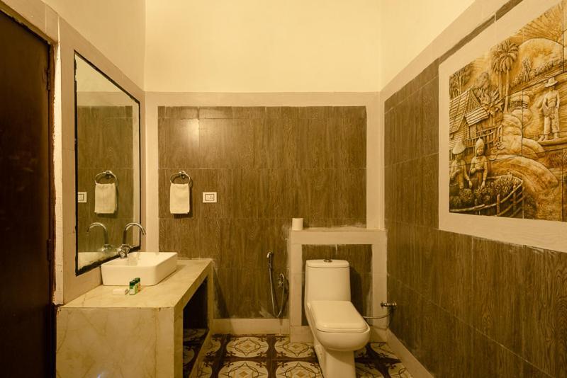 Upvan Wildlife Resort - Pura Stays Kālāgarh Kültér fotó