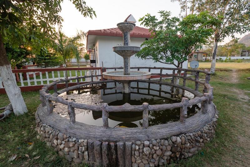Upvan Wildlife Resort - Pura Stays Kālāgarh Kültér fotó
