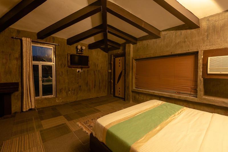 Upvan Wildlife Resort - Pura Stays Kālāgarh Kültér fotó