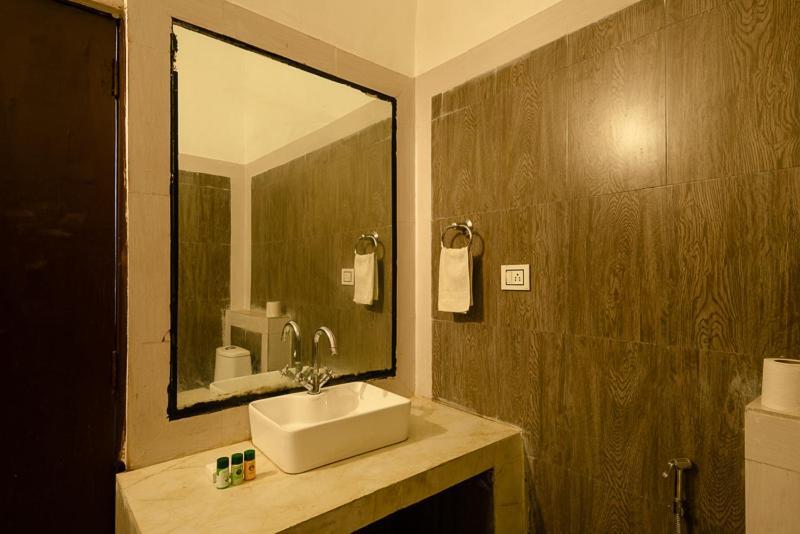 Upvan Wildlife Resort - Pura Stays Kālāgarh Kültér fotó